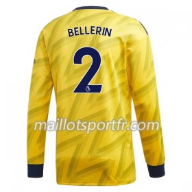 Maillot de Foot Arsenal Hector Bellerin 2 Exterieur 2019/20 ML